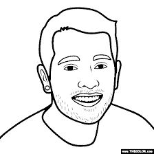 Dantdm coloring pages awesome color pages new free coloring pages from cute alligator coloring pages Dantdm Coloring Page