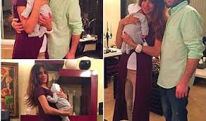 شاهدي رشاقة ريهام أيمن بعد الولادة في حفل زفاف أخت زوجها Khaki Pants Pants Fashion