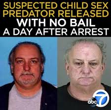 He's been charged with 14 counts of felony sexual assault against a minor.  So why was Antonio Carlos Diaz released from jail today with no bail, just  one day after being arrested?