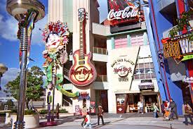 This sense of tradition and history permeates the very fabric of this ancient city, and hard rock cafe. Blogography Hard Rocks Osaka