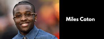 Miles Caton Glasses & Sunglasses