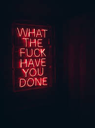 Heather 20 Student Sheffield York Neon Quotes Neon Words Neon