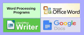 Maybe you would like to learn more about one of these? Better Word Processing