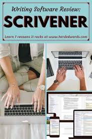 Scrivener Review The Best Writing Tool Herded Words In 2020 Novel Writing Software Writing Software Writing Tools