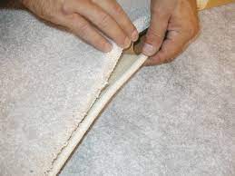 Sold by the foot, black regular carpet edging tape allows you to create entry mats in minutes. Instabind Diy On The Job Site Binding Bond Products Inc