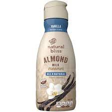Here are 5 gross ingredients most likely in your creamer container. Vanilla Almond Milk All Natural Coffee Creamer 32 Oz Bottle Official Natural Bliss