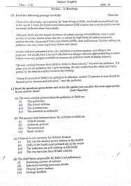 However, bear in mind that spm trial question and past year question is the basis of their predictions. English Class 11th Exam Sample Paper 2016 Latest Study Cbse Notes