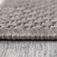 Outdoor teppich mia aus polypropylen mit blauem muster, andiamo 1100466 cote d azur teppich polypropylen hellgrau türkis 170 x 120 x 8 cm b01l1t1fa2 cgm58r cgm58r 39 64, runder in outdoor. Teppich Flachgewebe Gestreift In Und Outdoor Robust 100 Polypropylen Beige Vimoda Homestyle
