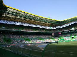 Maybe you would like to learn more about one of these? Estadio Jose Alvalade Rota Dos Estadios