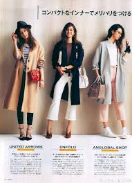 Pin By Yiyang Hu On Japanese Women Fashion Japan Fashion Street Japan Outfit Winter Japan Outfit