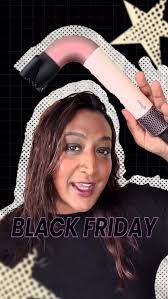 Sleek? Curls? Why not both. One tool. Two looks. Ok…but real question do I  look better in straight hair or curl hair? 👀 @dyson_my Dyson Supersonic  Nural in Jasper Plum 💜 #dyson #