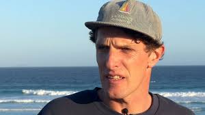 Windsurfer recounts harrowing experience being circled by 3-metre shark as  it mauled his sail