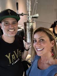 Arte Agave was a great event last night at Miami Ironside where YaVe  Tequila utilized my Pump Keg for their delicious Jalapeño Watermelon  margaritas!