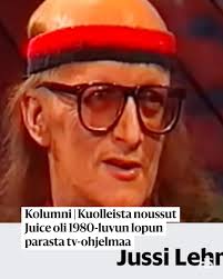 Neil Hardwick paljastaa tuoreessa muistelmateoksessaan, mitä pitää  vuosikymmeniä kestäneen uransa huippukohtana. Lue juttu:  https://www.hs.fi/kulttuuri/art-2000011301297.html?utm_term=Autofeed&utm_campaign=hs_echo&utm_medium=Toimitus&utm_source  ...