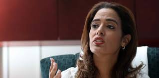 Preocupada senadora oposición Puerto Rico por sustituto del gobernador  Rosselló