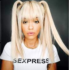 Me and my partner were born with blonde hair. Platinum Blonde Hair Is Having A Major Moment We Find Out Why