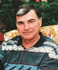 DANIEL JAMES "JIM" FLOOD