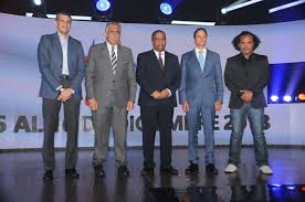 Es muy beneficioso por la gran cantidad de mosquitos e. Anuncian Xiv Juegos Nacionales Hermanas Mirabal Cdn El Canal De Noticias De Los Dominicanos