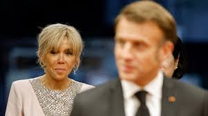 The Macrons v. Candace Owens: consequences for conspiracy theorists? | The  Week