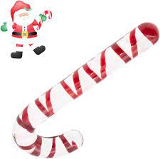 Candy cane anal