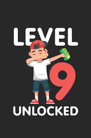 Ever wanted to explore the r&d department of a corporation? Level 9 Unlocked 9th Birthday Memory Keepsake Book Draw And Write Journal For Boys Funny Notebook For Nine Year Old Kids 9 Year Old Bday Gift Level 9 Unlocked Video Gamer Notebook