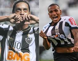 Maybe you would like to learn more about one of these? Otero Salva O Atletico Mg E Iguala Marca De Ronaldinho Gaucho