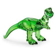 That's how they engineered us. Toy Story Rex Swarovski Com