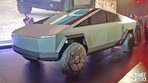 Here's everything we know about the tesla cybertruck, its release date austin gigafactory. Tesla Cybertruck Crosses 2 Lakh Bookings In 4 Days What S So Special