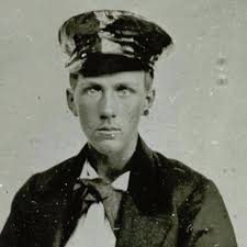 James Calvert, Soldier