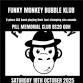 SKA band FUNKY MONKEY BUBBLE KLUB at Pill Memorial event image