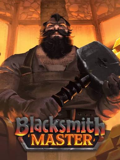 Blacksmith Master cover art