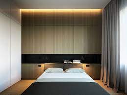 25 Stunning Bedroom Lighting Ideas Minimalist Bedroom Decor Modern Minimalist Bedroom Bedroom Design Trends