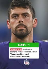 Justin Tucker Tackle