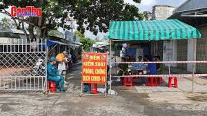 Khuyến cáo người dân không ra khỏi nhà nếu không cần thiết và thực hiện các biện pháp phòng, chống dịch; Cnltvpedefx2xm