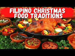 12 pinoy christmas dishes prepared during noche buena. Delicious Dishes Filipinos Serve On Christmas Noche Buena Youtube