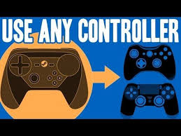 Steam Update Use Any Controller Not Just Steam Controller Think Xpadder On Steroids Xbox Ps4 Youtube Control Mapping Software Gaming Products