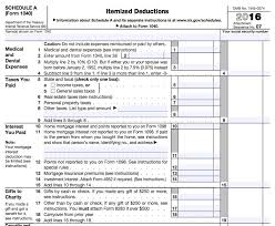 The Standard Deduction And How To Beat It