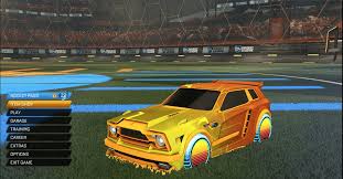 100% identical fennec like the arsenal. Search Car Designs Bakkesmod Plugins