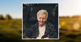 Carol Williams Siegrist Obituary *** - Naugle ...
