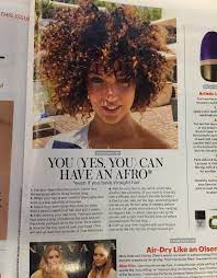 If you want a good decorative bird, but do not plan on taking it to duck shows, then the crested duck may be a good option for you. Allure Catches Hell For Teaching White Women How To Get An Afro Huffpost Life