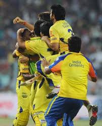 Chennai super kings won by 45 runs. Recent Match Report Kkr Vs Super Kings 63rd Match 2012 Espncricinfo Com