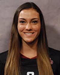 2016 Women's Volleyball Roster