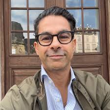 Thomas Salil Knudsen