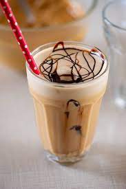 To make it, just mix equal parts instant coffee, granulated sugar and wate r. How To Make Frothy Cold Coffee At Home My Tasty Curry