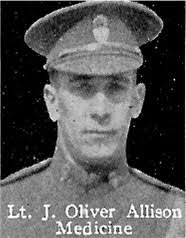 John Oliver Allison