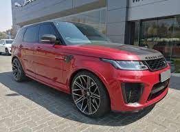 Range rover sport svr carbon edition pricing is set at r2 831 000. Land Rover Range Rover Sport Cars For Sale In South Africa Autotrader