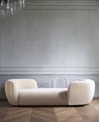 architecture design on instagram confident sofa by pierre augustin rose in pierre frey teddy mohair reposted from furniture design minimal homes furniture