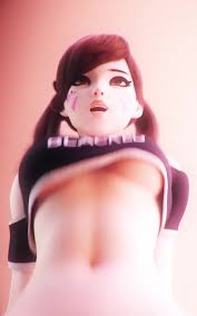 Blacked D.Va - High-Quality Overwatch 3D Porn and Rule34