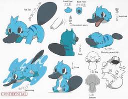 But while that smiling seal deserved more respect than it got, it's the twin stars of litten and rowlet that really seal the generation's lofty spot. Dr Lava S Lost Pokemon On Twitter Leaked Starter Pokemon A Week Before Gen 8 S Real Starters Were Officially Revealed This Starter Concept Art Leaked On 4chan Some Fans Were Fooled Especially Since