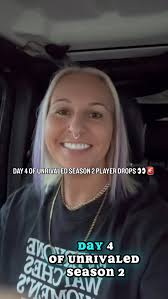 DAY 4 OF UNRIVALED SEASON 2 PLAYER DROPS 👀, Day 4 of Unrivaled season 2  player reveals did not disappoint 👀, The four returning players announced  today were:, Napheesa Collier, Rae Burrell, Chelsea ...